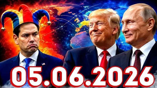 Главные Новости Дня 05.06.2026 - Главные События. Новости Сегодня Срочные. Новости Сегодня. РенТВ