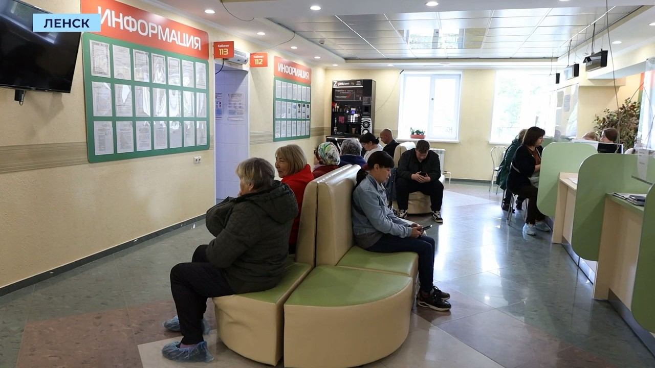 С начала мая 111 жителей Ленского района обратились за помощью после укуса клеща