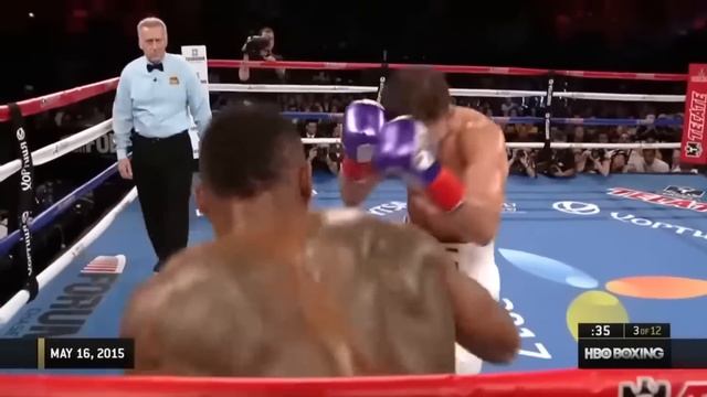 Gennady Golovkin (Kazakhstan) Vs Willie Monroe (USA)   KNOCKOUT, BOXING Fight, HD