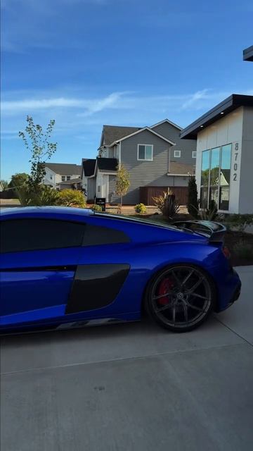 What's Your Dream Car? #fyp #supercar #v10 #carsoftiktok #r8
