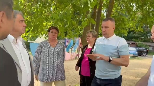 Благоустройство Соловьиного пруда