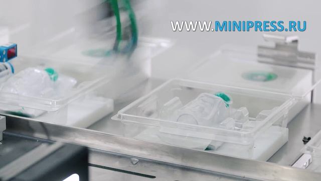 Секрет эффективного таблетирования: технологии, которые вы найдете на MINIPRESS.RU