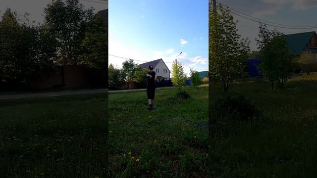 У всех свои таланты!!! Лето, ах, лето!