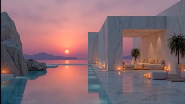 Музыка Дип Хаус Chillout Sunset  Relaxing Summer House Music