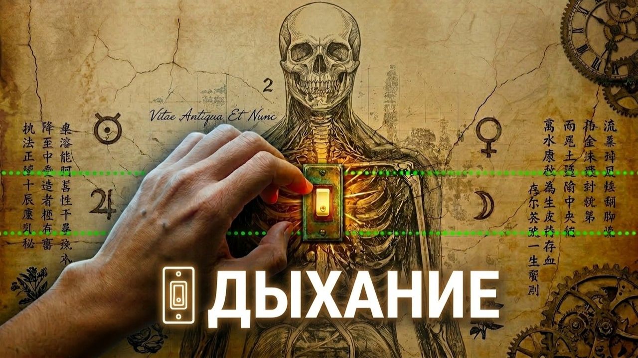 Сделай Это Один Раз, И Туман В Голове Исчезнет Навсегда | За Гранью Кода