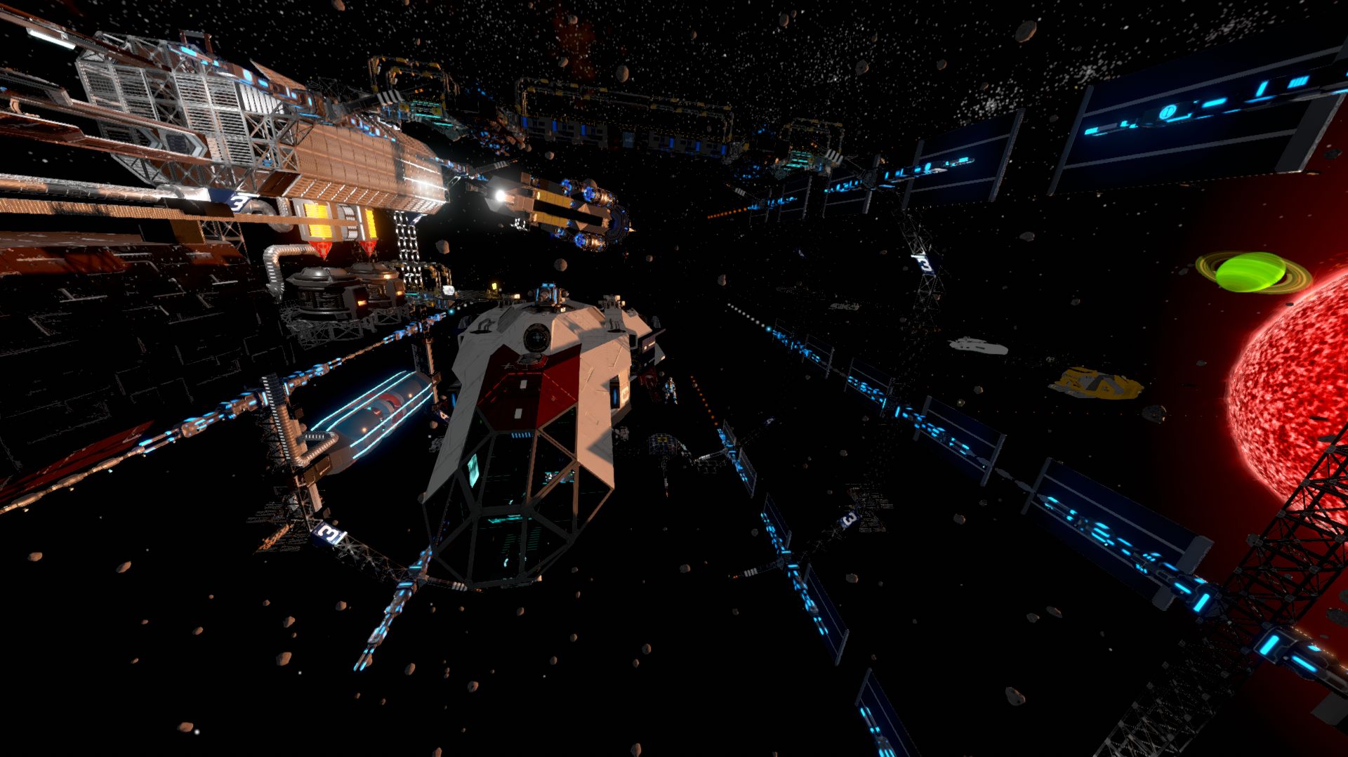 Empyrion Galactic Survival Сервер NewAge RE2 Выживаем и путешествуем в космосе Стрим№11 Старт 2026
