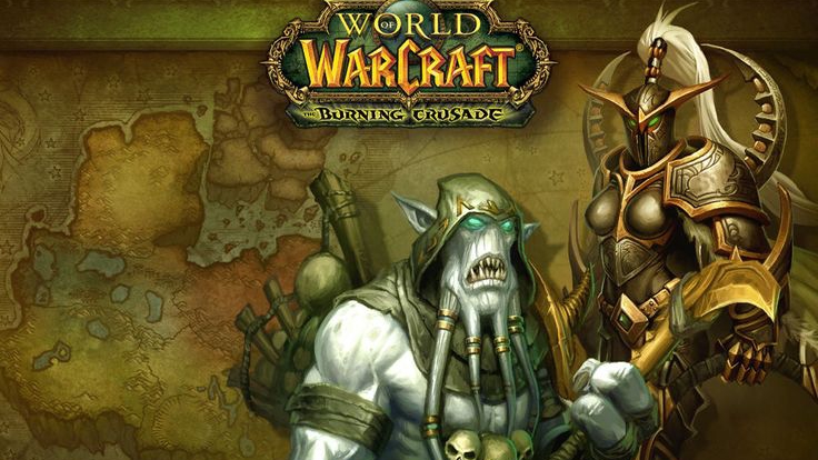 Квест Реликвия Ужаса World Of Warcraft Burning Crusade
