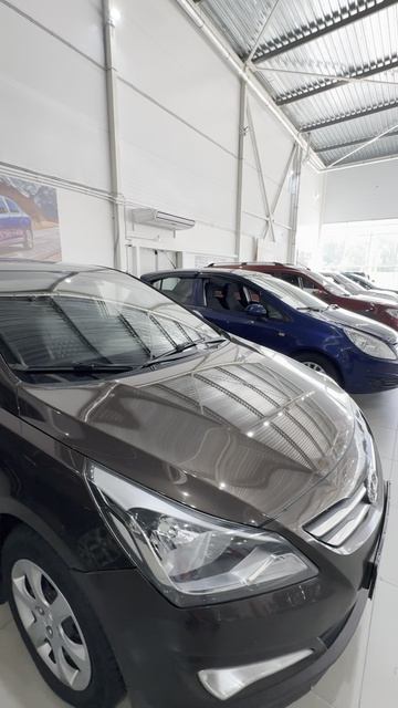 Продается HYUNDAI Solaris /Авто с пробегом