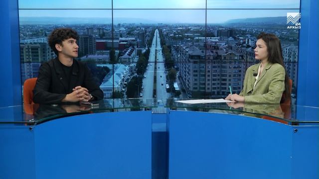Доброе утро. В гостях Керам Баев