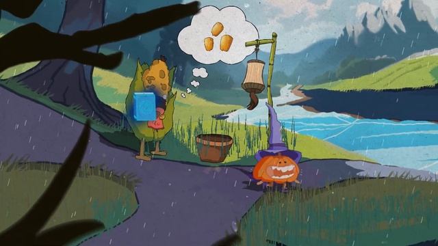 Трейлер Murky (Kickstarter)