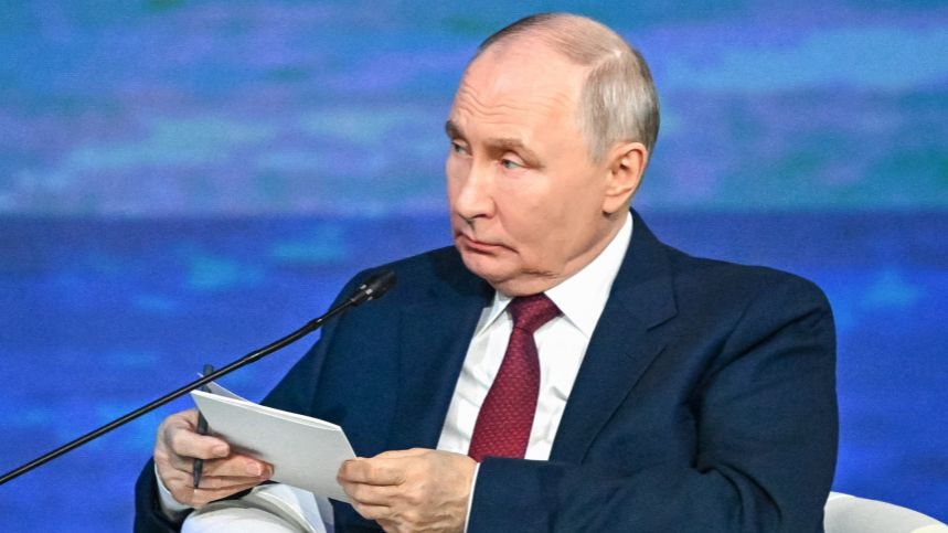 «Я это проходил»: Путин о переговорах с Украиной и уроках Минских соглашений
