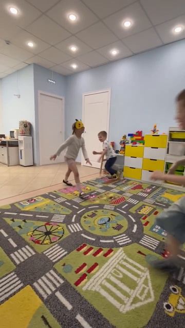 Играем в жмурки