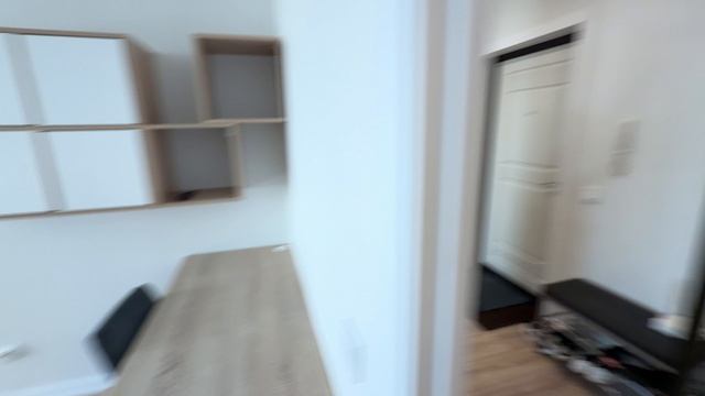 Годовикова 11,1к, новая квартира