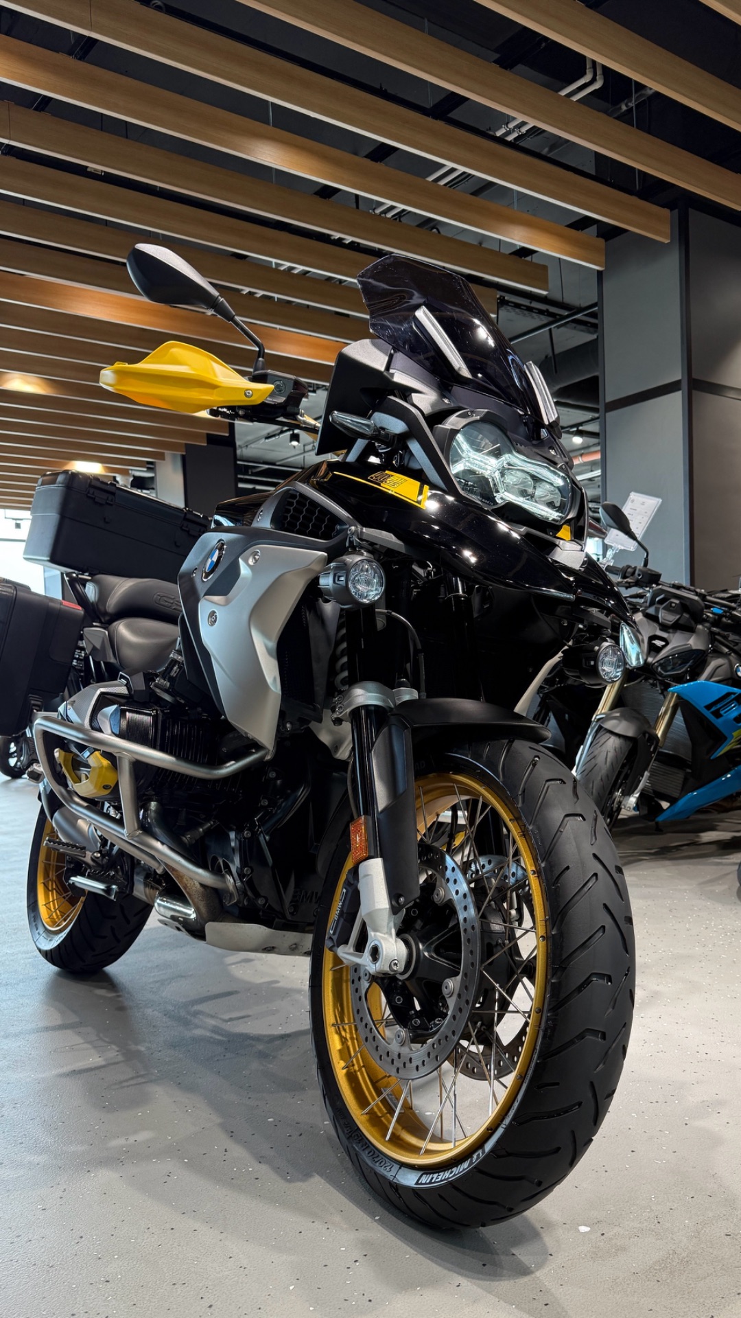 BMW R 1250 GS (2021) VIN: WB10M0107M6D59108