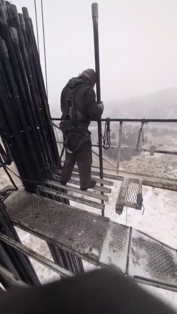 Я слышу позвякивание стальных тестикул