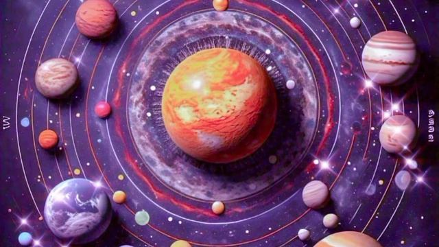 что такое солнечная система
