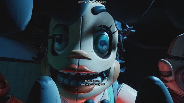 💀🙀 (#3) МНЕ НЕ НУЖНА ШОКОВАЯ ТЕРАПИЯ! FNaF Secret Of The Mimic (SOTM)