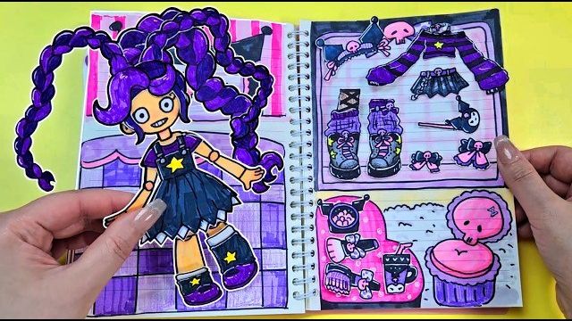 ЧЕЛЛЕНДЖ ПО ПЕРЕОДЕВАНИЮ ЛИЛИ / НАРЯЖАЕМ ЛИЛИ ЛАВБРЕЙДС! / Poppy Playtime 5