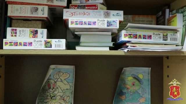 Ангелы в погонах