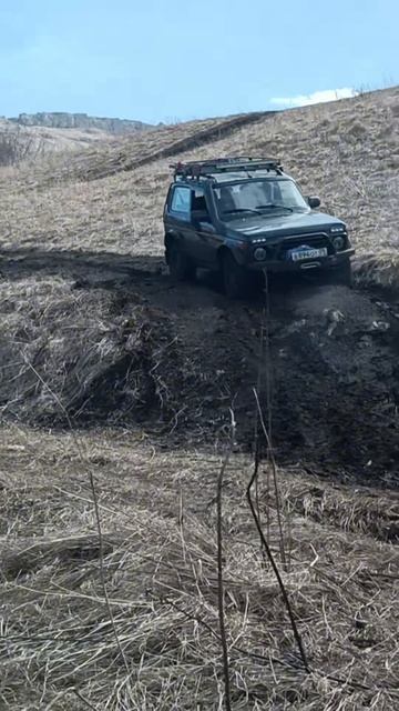 НИВАжно где дорога