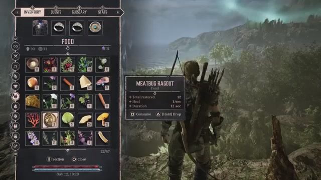Ремейк Gothic 1 — создание боевой системы 06 для игр на PS5