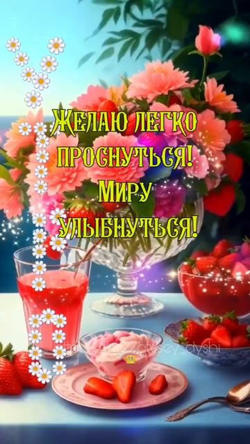 🥰 Оставляйте реакции, если понравилась открытка и делитесь с близкими ❤️