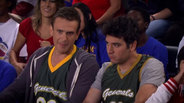 Как я встретил вашу маму 9 сезон 9 серия | How I Met Your Mother
