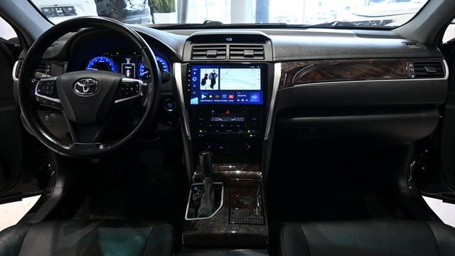 Toyota Camry '2016 5555
