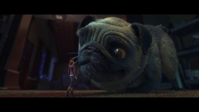 Видеоролик EPIC + трейлер (2013) Аманда Сейфрид