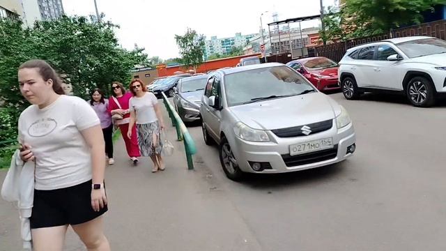 5й день лета. Завели 3х животных, сидели с гостями