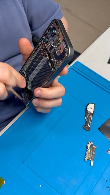 Ремонт смартфона Xiaomi 17 Pro