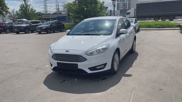 Ford Focus (2019)