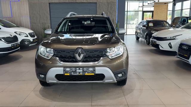 Renault Duster II, 2021