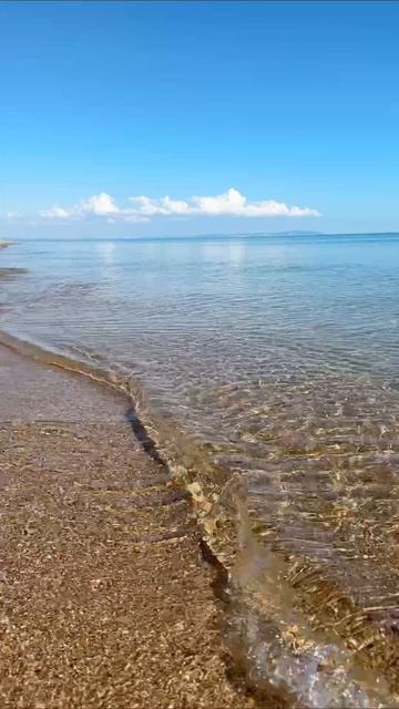 Чёрное море Анапа