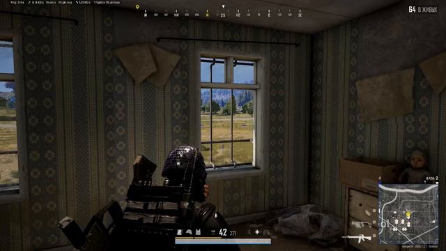 PLAYERUNKNOWN'S BATTLEGROUNDS 2026.06.04 - 19.31.50.08.Одно убийство.DVR