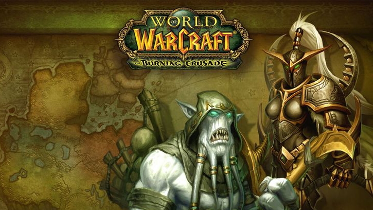 Квест Возвращение Заблудших Душ World Of Warcraft Burning Crusade