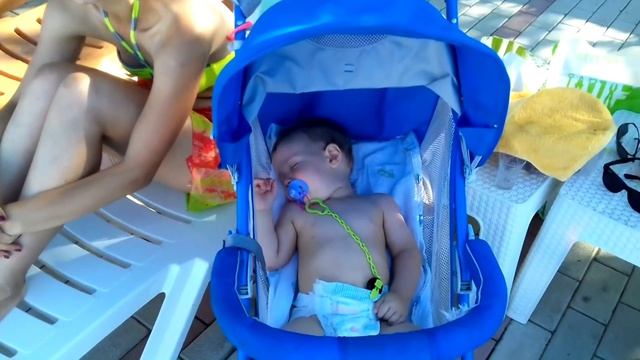 Ира пошутила над родителями