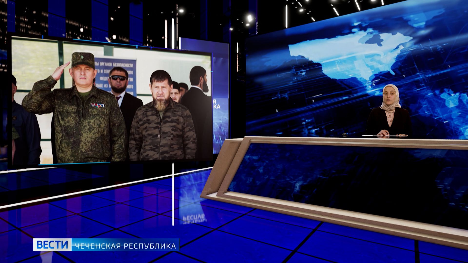 Вести Чеченской Республики 05.06.2026