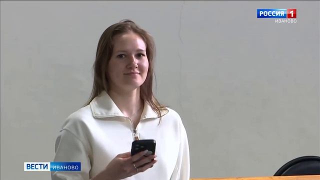 Подготовка к финальному шоу 