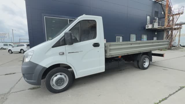 ГАЗ ГАЗель Next 2023 г.