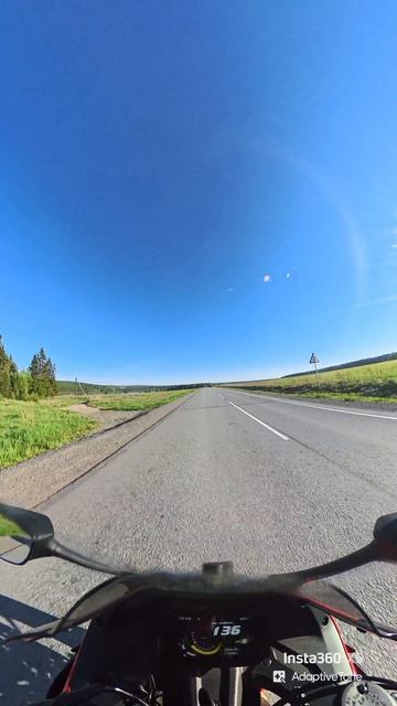 Voge RR660S после 1000 км