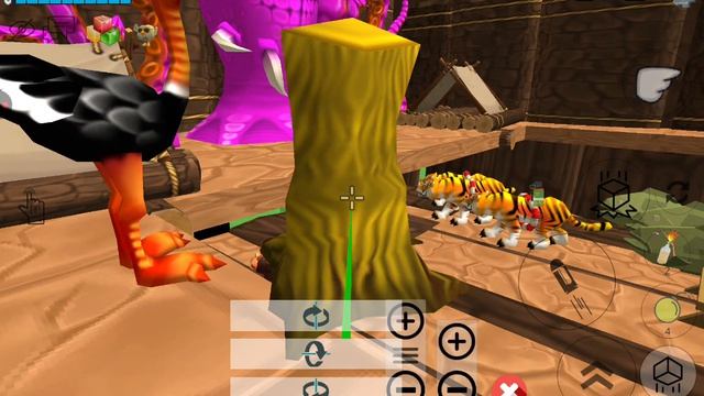 эволюция тигров 4