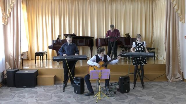М. Шмитц. Регтайм для моей кошки