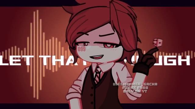 Анимация #гача❤️