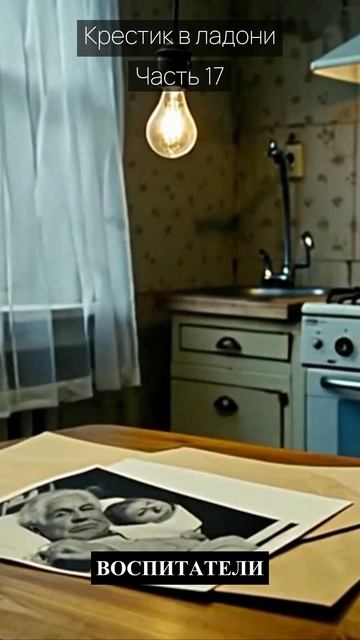 Крестик в ладони / Часть 17 / Драма / Скандалы и интриги / Истории из жизни / Российские сериалы