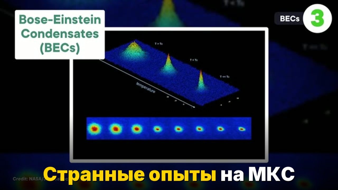 5 странных открытий, сделанных на борту МКС