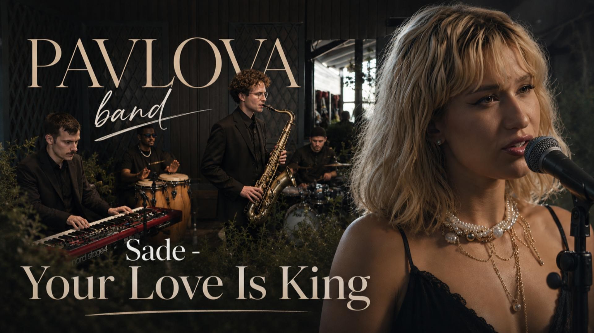 Sade - Your Love Is King