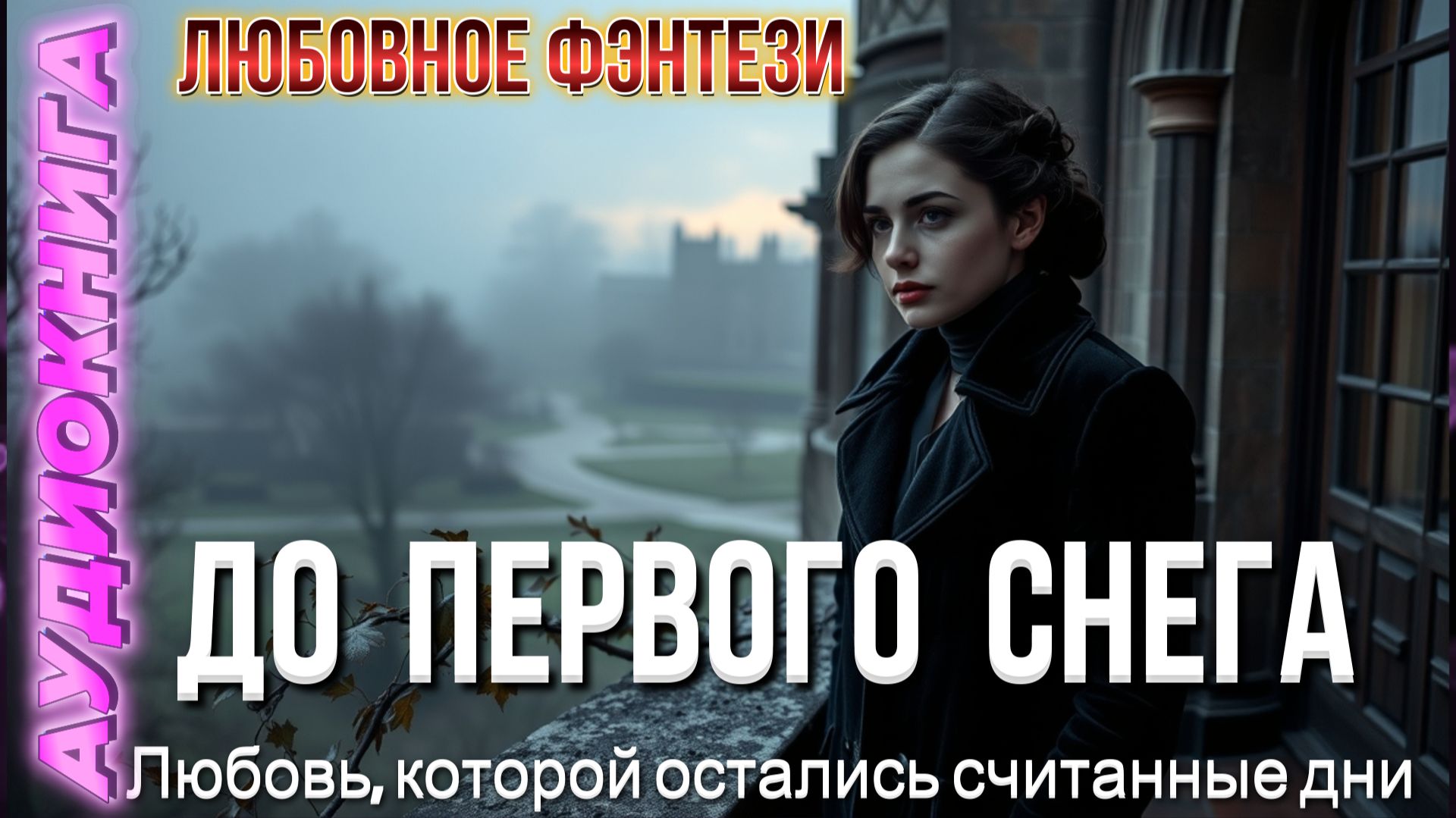 ДО ПЕРВОГО СНЕГА | Аудиокнига | Фэнтези / Славянская сказка