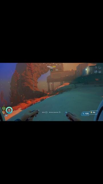 Subnautica 2 база кальмара колликционера