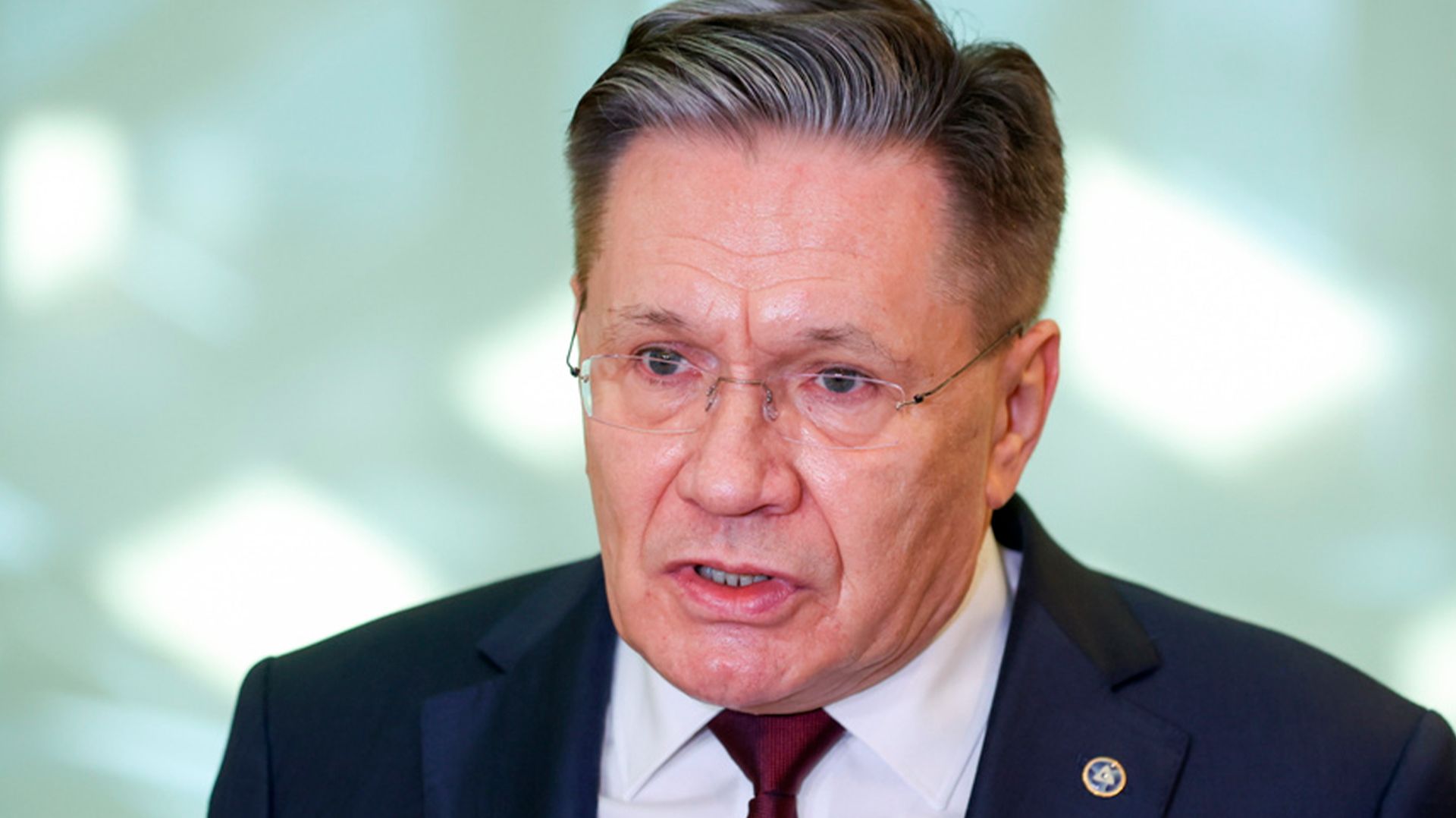 Алексей Лихачев: Хочется сформировать новое сообщество узбекских атомщиков
